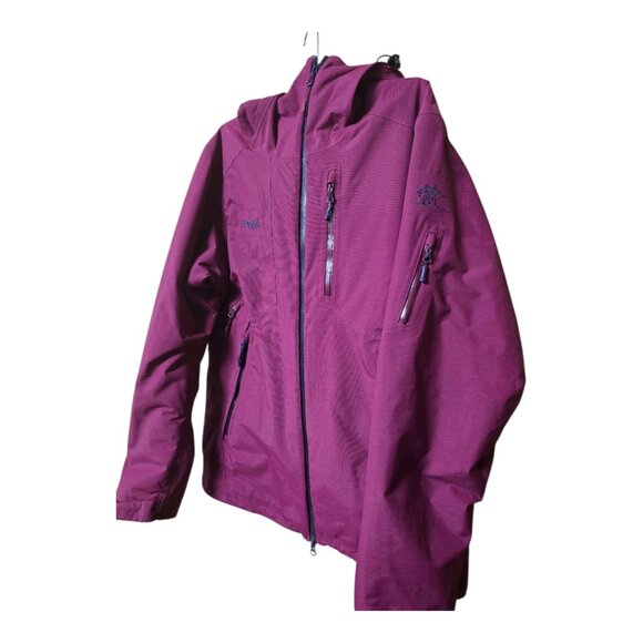 Ladies Bergans Of Norway Haglebu Insulated Ski Jacket - Picture 2 of 10